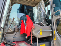 حفارة زاحفة مستعملة من نوع VOLVOEC 290 EC210 EC220 بوزن 29 طن، حفارة هيدروليكية ثقيلة مستعملة من طراز Volvo EC290 240 210