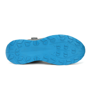 Chaussures de sécurité pour hommes JIANKUN de haute qualité en TPU imprimé + cuir microfibre, anti-impact/anti-dérapantes, embout composite, semelle extérieure en EVA + caoutchouc - Product Image 3