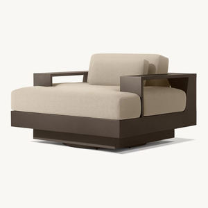 Divano da esterno per divano da giardino in alluminio all'ingrosso di vendita caldo - Product Image 4