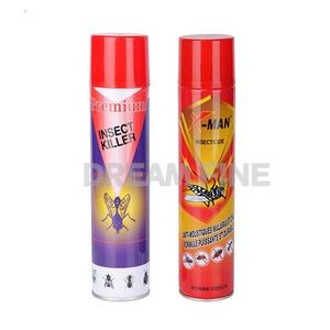 <span class=keywords><strong>Spray</strong></span> Antimosquitos de Acción Rápida 400ml Aerosol Mata <span class=keywords><strong>Cucarachas</strong></span> y Moscas de Larga Duración <span class=keywords><strong>para</strong></span> Uso Doméstico - Product Image 6