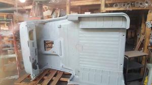 Carrocería Trasera Completa para <span class=keywords><strong>Land</strong></span> <span class=keywords><strong>Cruiser</strong></span> Serie 40, Años 1977, <span class=keywords><strong>1978</strong></span>, 1979, 1980, Modelos FJ40, BJ40, FJ43, BJ44, FJ44, FJ45, HJ45, HJ47, en Venta - Product Image 3