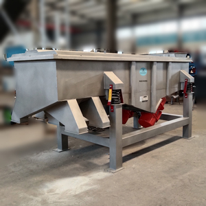 Dahan 2 325 lưới màn hình tùy chỉnh nhiều lớp sàng tuyến tính sàng các hạt sợi ngang rung màn hình - Product Image 1