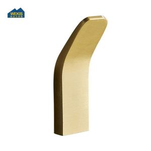 Creative Home Multifunctional Aluminum Eco-Friendly Portable Wardrobe Coat Hook Kitchen Bathroom Door Towel Hanger <b>Storage</b> Hooks - Product Image 6