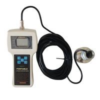 Sondeur de profondeur d'eau portable, transducteur sonar ultrasonique/capteur ultrasonique/sondeur de profondeur d'eau ultrasonique