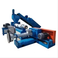 Machine de granulation pour le recyclage des déchets plastiques PE PP, fabrication de granulés, granulateurs de plastique