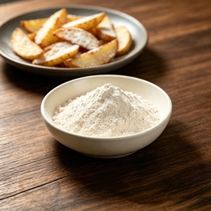 Harina de Patata <span class=keywords><strong>Sin</strong></span> <span class=keywords><strong>Gluten</strong></span>, Agente Retenedor de Humedad para Panadería y Pastelería, Precio Directo de Fábrica - Product Image 6