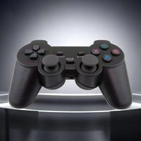 2,4G Kabelloser Spiele-Controller im Paar, 2er-Set Gamepad in Verschiedenen Farben, Kompatibel mit Android, SmartTV für Retro-Spielkonsolen