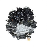 Ensemble moteur complet 3.5L V6 Duratec35 pour Ford Edge première génération, Taurus, Flex, Taurus Fusion, Sport Explorer, pour Lincoln MKX, MKZ