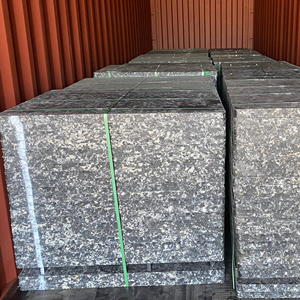 Hohe schwarze Palette 50% GMT Glasfaser gehalt Wieder verwendbare Ziegel palette mit preisgünstigen Block paletten zum Verkauf - Product Image 1