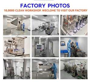 Proteine del Siero di Latte Idrolizzate Isolate in Polvere 90% per Supporto Muscolare 300g OEM/ODM Etichetta Privata 24 Mesi - Product Image 4