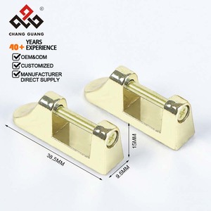 Jewelry Box Drawer <strong>Handle</strong> Zinc Alloy <strong>Metal</strong> <strong>Handle</strong> ODM OEM Service for Gift Box and Special Bag Parts Accessories - Product Image 3