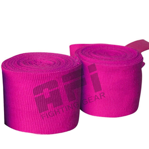 Enveloppes de main en coton pour la boxe MMA Arts martiaux Kick Boxing Karaté TaeKwonDo - Product Image 4