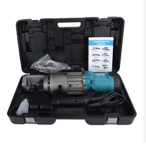 GQ-20T Electric Rebar <b>Cutter</b> <b>Hydraulic</b> Tools High Efficiency Rebar Cutting Machine - Product Image 3