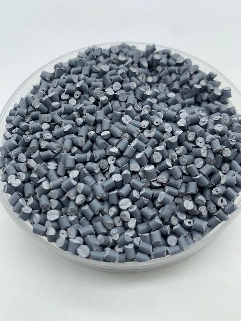 High Quality Grey Masterbatch for Food Grade Applications Friendly Factory Wholesale Custom Masterbatch for PP PC PE PA