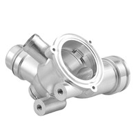 Pièces de précision usinées sur commande par CNC, centre d'usinage CNC 5 axes, micro-usinage, pièces mécaniques et services de fabrication