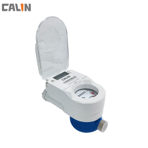 Medidor de agua inteligente comunicación Lora cuerpo de latón clase B R100 - Product Image 1