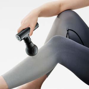 Pistola de Masaje Vibratoria Mini al por Mayor para Relajación Muscular, Equipo de Fitness, Dispositivo de Terapia para el Dolor - Product Image 4