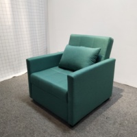 Nouveau Style un siège unique canapé chaise extensible canapés Camas canapé-lit pour la maison salon Loft