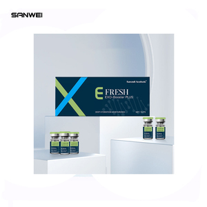 Suero Exo Booster Youth Fresh Contour Heal Spark, Tratamiento Revitalizante e Hidratante de Reparación Profunda, Proveedor de Cosméticos OEM - Product Image 3