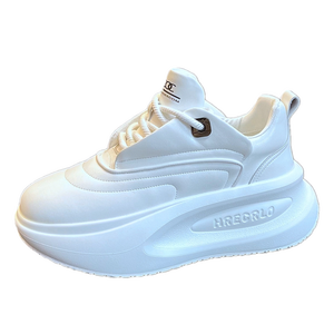 Zapatillas Deportivas Negras para Hombre, para Correr, Baloncesto, Bádminton, Sprint, Moda Deportiva, Edición 2026 - Product Image 5