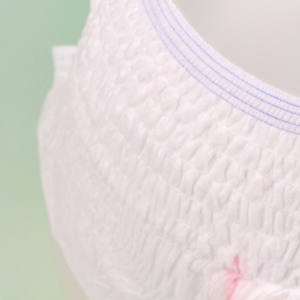 <span class=keywords><strong>Culotte</strong></span> de serviette sèche toute la <span class=keywords><strong>nuit</strong></span> pour femmes super absorbante et jetable personnalisé OEM vente en gros pour adultes - Product Image 6