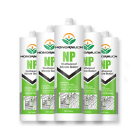 Scellant en silicone neutre 100 % sûr pour miroirs - Colle de collage pour miroirs non corrosive