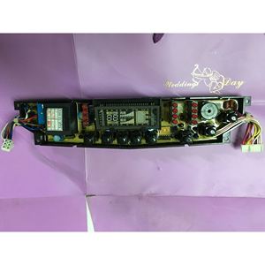 Carte de commande de machine à laver XQB52-68A avec écran et carte électronique pour pièces d'appareils de blanchisserie - Product Image 1