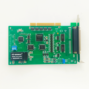 การ์ดอินพุตแบบอะนาล็อกแบบแยกอิสระ 32 ช่อง ADVANTECH PCI-1713U PCI-1713U-BE 19A3171314-01 REV.B1 02-1 Embedded Stock DAQ - Product Image 2