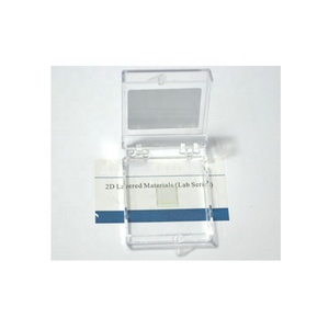 Bi2Se3 Bi2Te3 Sb2Te3 Bi2O2Se合成CVDラボ成長ダイヤモンドシード材料ウエハー2D薄いフィルム - Product Image 2