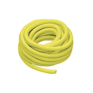 Tubo Protector Amarillo de 40 mm para Tuberías de Gas, Categoría de Productos de Mangueras para Plomería - Product Image 1