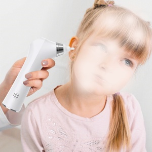 Séchoir à oreilles rechargeable de qualité hôtelière, éliminateur de liquide auriculaire avec certification CE pour la vente en gros aux hôtels - Product Image 1