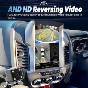 Pantalla Android 13 Estilo Tesla de 256 GB ROM para Ford Ranger 2012-2016, Radio de Auto, Estéreo DSP, Carplay, Navegación GPS, Reproductor de Video 2 Din - Product Image 2