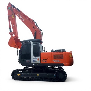 รถขุดมือสองฮิตาชิ ZX240-3 ราคาสมเหตุสมผลและมีประสิทธิภาพเยี่ยม เราขายรถบรรทุกมือสอง DOOSAN - Product Image 1