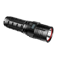 5000Lumen 5Modes 28650 Batterie Zoom Camping Portable Xhp50 Rechargeable Étanche Tactile Lumière Lampe de Poche