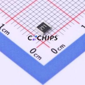 Résistance SMD SCR1210J270R 1210 (Type : Film Épais) (Résistance : 270 Ohms Précision : 5%) - Product Image 1