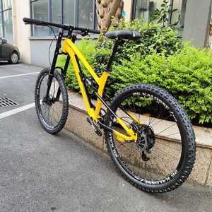 27.5/26/29inch Hydraulic Disc Brakes11speed Mountainbike Double Shoulder Air Front Fork Soft Tail MTBbike Adult Outdoor 1 the Fa - Product Image 3