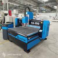 Routeur CNC 4040 6060 6090 6015 1212 9015 Machine de fraisage CNC pour le travail du bois Routeur CNC 3 axes