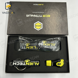 Alientech KESS ECM Titanium Version Complète Clé USB Dongle avec Abonnement de 12 Mois et Logiciel de Reprogrammation ECU et TCU - Product Image 1