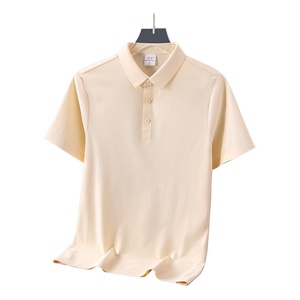 Polo rafraîchissant d'été Performance-Matériau de sensation de glace avec confort extensible, conçu pour les sports et les modes de vie actifs - Product Image 5