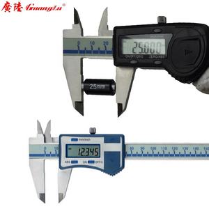 Calibrador digital de alta precisión 6 "0-150mm 0.005mm Calibrador <span class=keywords><strong>Vernier</strong></span> electrónico de acero inoxidable - Product Image 4