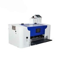 Imprimante à transfert thermique à encre blanche A3 XP600 pour vêtements, impression DTF, transferts faciles à découper pour T-shirts et vêtements DIY