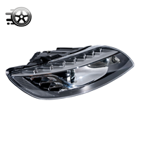 AFTATPT Ventes directes d'usine de haute qualité pour phares avant/semi-assemblés de voiture Audi Q7 10/11/12/13/14/15, phares au xénon
