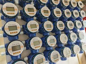 4-20mA出力電磁流量計トランスミッタコンバータ - Product Image 2