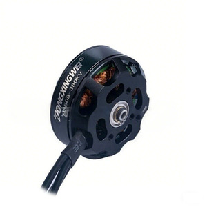 มอเตอร์ไร้แปรงถ่าน Zongxingwei D3508 380kv สำหรับโดรนระดับมืออาชีพ - Product Image 1