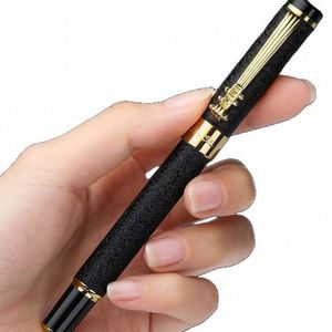 Hot-Selling Custom Luxury Signature Rollerball <b>Pen</b> Premium Metal Ballpoint <b>Pen</b> with 0.5 mm Writing Width for Personalized Gifts - Product Image 5