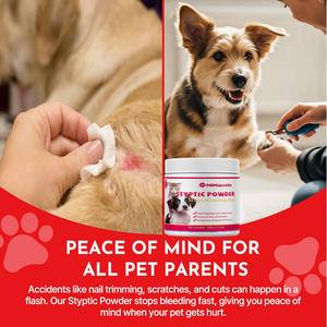 Suplementos de cría de perros con logotipo de marca personalizado, vitaminas para aumentar la resistencia, la fertilidad para perros, suplemento de calidad para el cuidado de la salud de mascotas - Product Image 3