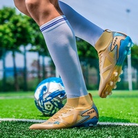 Toptan Popüler Futbol Ayakkabıları Açık Hava Spor Ayakkabıları Futbol Botları Kramponlar Futbol Ayakkabıları