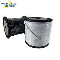 105 Grad XLPE PVC-isolierter 2,5mm Mehradrig-Kupfer-Elektrokabelbaum für Hausverkabelung