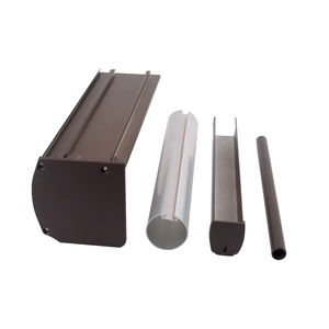 Stores roulants profil en Extrusion d'aluminium, <span class=keywords><strong>Cassette</strong></span> pour décoration de la maison, 1 pièce - Product Image 5