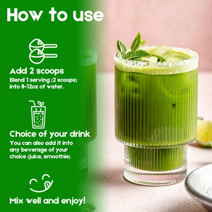 Formule Beauté au Collagène Saveur Fraise Probiotiques Peptides de Collagène Super Beauté Verts Éclat de la Peau Superaliment Verts <span class=keywords><strong>en</strong></span> Poudre - Product Image 4